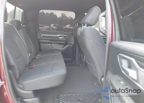 2019 Ram 1500 Big Horn/Lone Star 4X4 5'7 Box z USA, uszkodzony, nr VIN 1C6RRFFG0KN791003